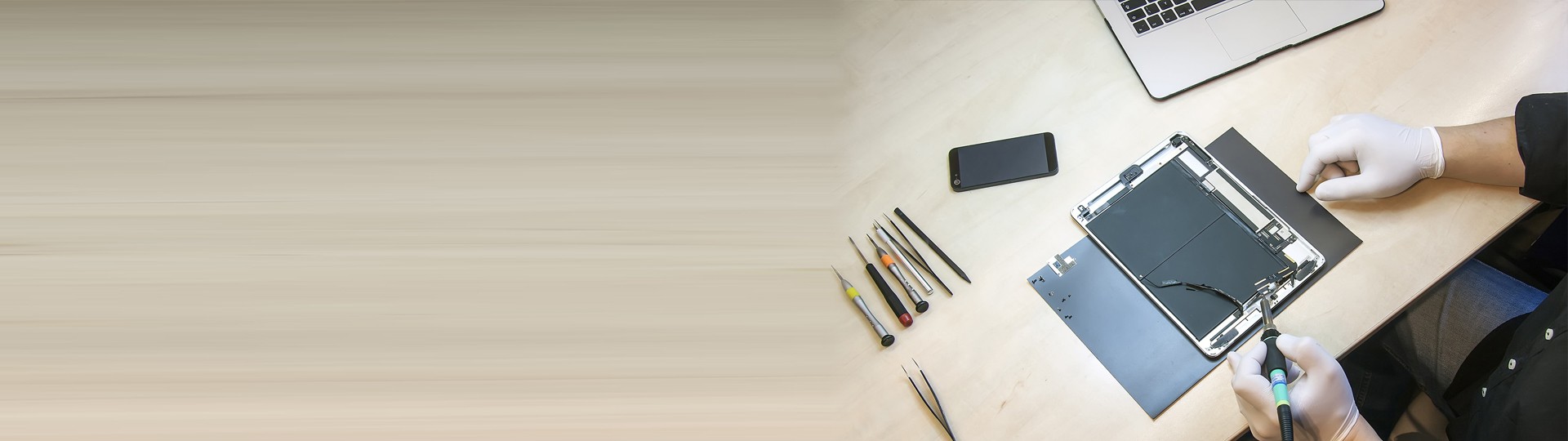 Her T&uuml;rl&uuml; Tablet Tamiri